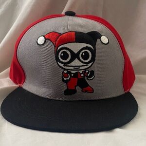Harley Quinn Hat (HAT 4)